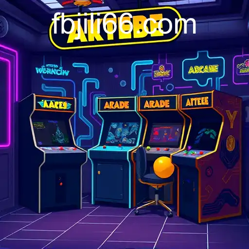 Exploring the Thrills of 'Arcade Hits' on FBJili: A Dive into Classic Gaming Experiences