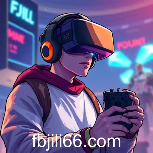 Gaming Surge with FBJILI: A New Player's Perspective