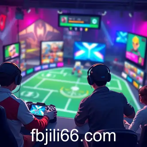 The Evolution of FbJili in the Gaming World