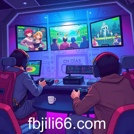 The Rise of Online Gaming Platforms