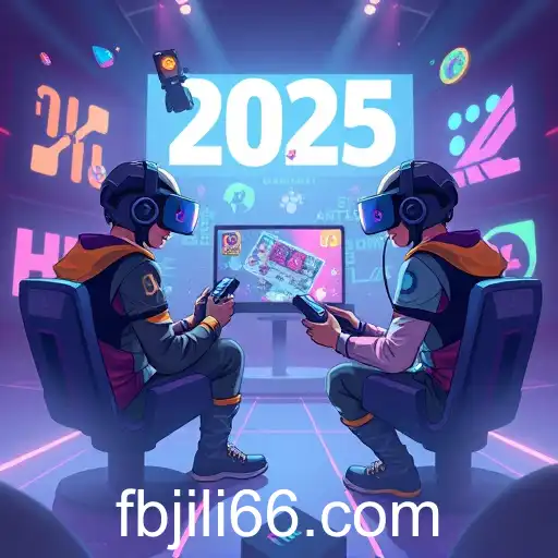 Gaming Trends and Evolutions in 2025