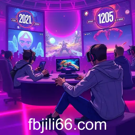 The Rise of Gaming in the Digital Age