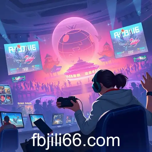 Exploring the Rise of FBJILI in Online Gaming