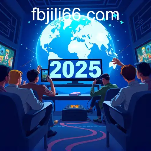 The Rise of English Game Websites in 2025