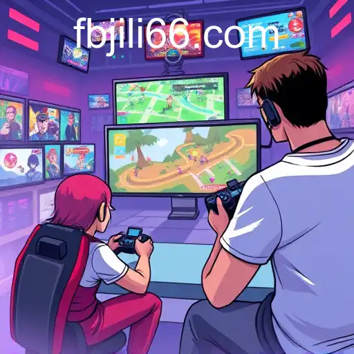 The Rise of Online Gaming: fbjili's Impact