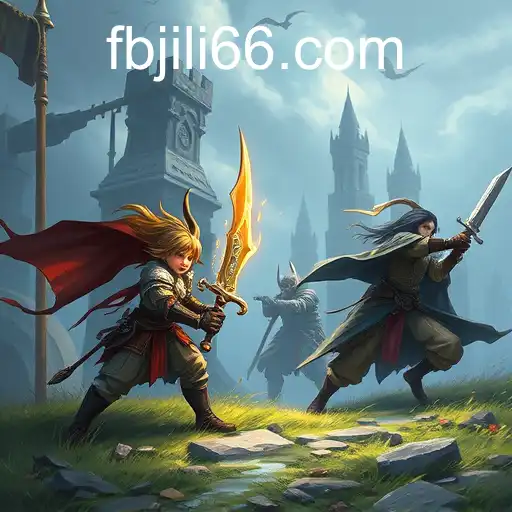 The Allure of Role-Playing Games: A Dive into the 'fbjili' RPG Category