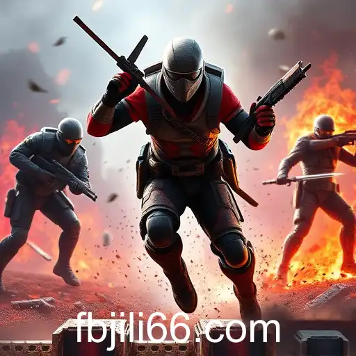 Exploring the Excitement in 'Action Thrills': The Rise of 'fbjili' Games