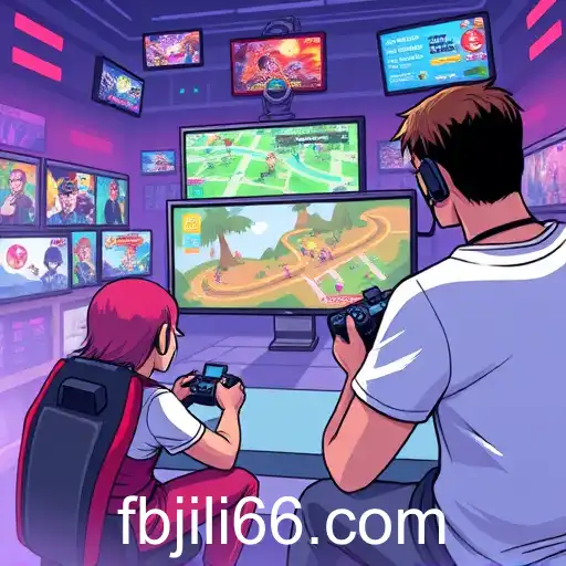 The Rise of Online Gaming: fbjili's Impact