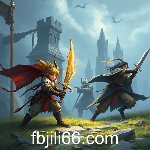 The Allure of Role-Playing Games: A Dive into the 'fbjili' RPG Category