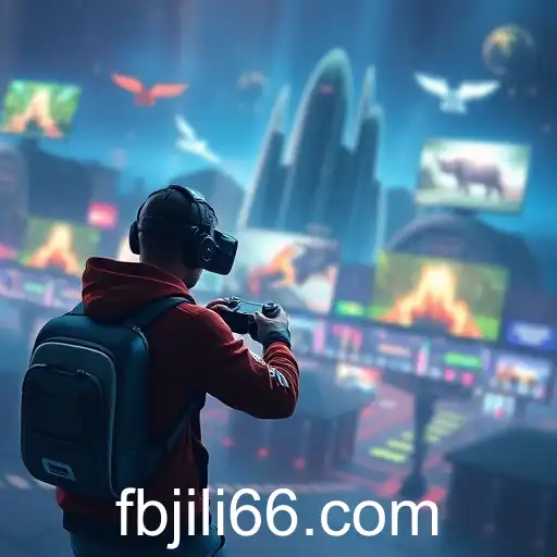 The Gaming Revolution: fbjili's Impact in the Digital Era